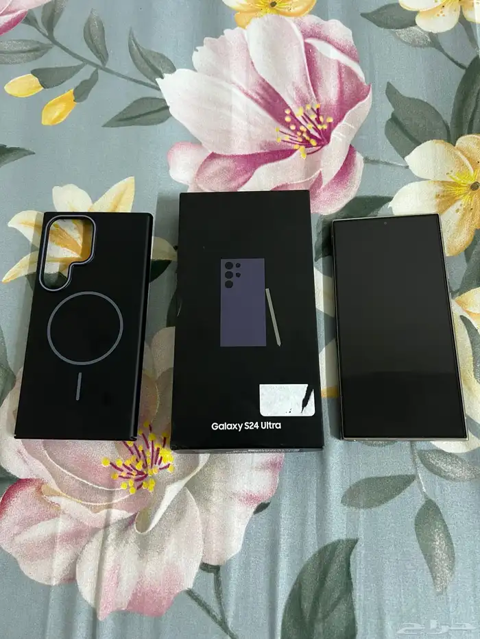 سامسونج جالاكسي S24 ألترا 256جيجا 1
