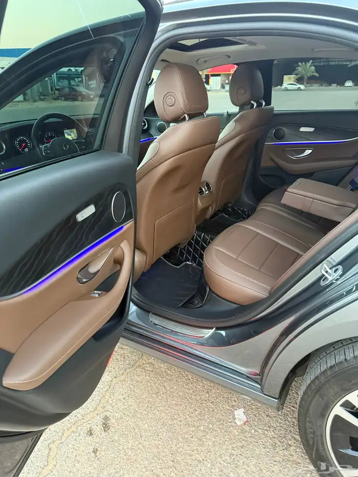 مرسيدس 2020 ديزل 8