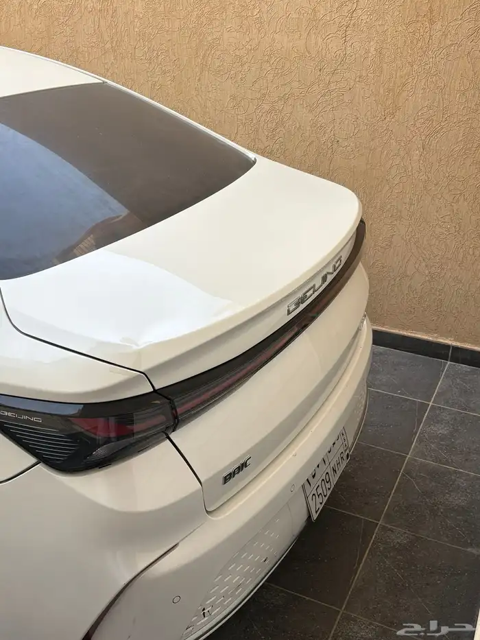 بايك U5 بلس 2025 8