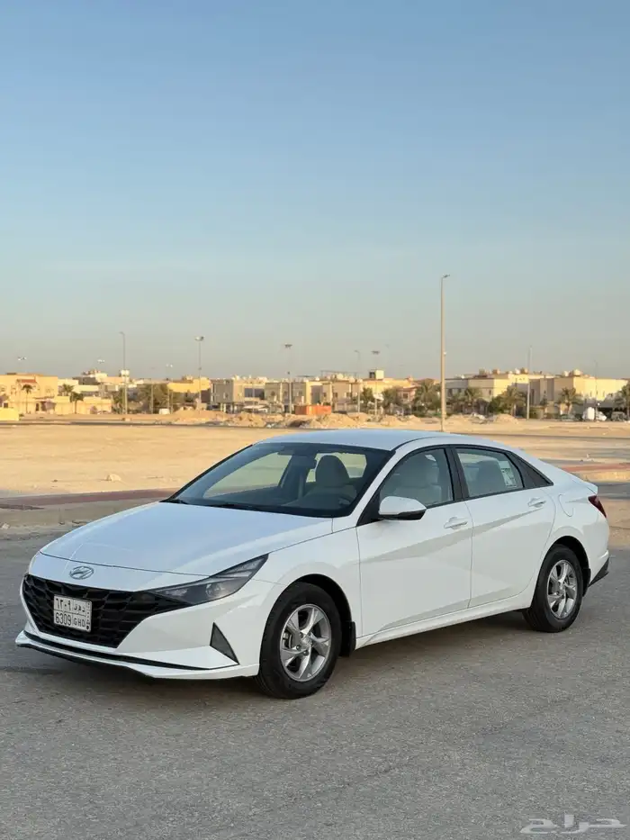 هيونداي النترا 2021 سعودي بنزين قمه بنضافه 0