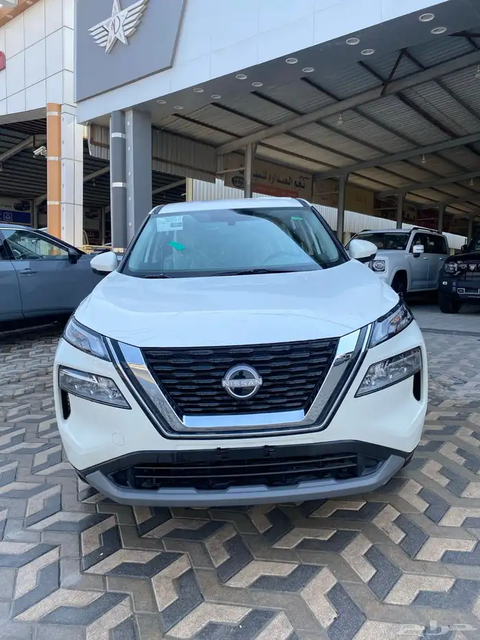 نيسان اكس تريل جميع الفئات 2026 1