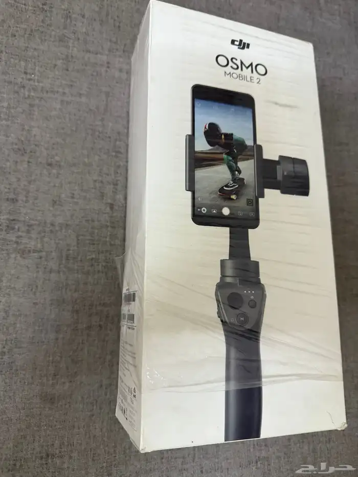 مانع اهتزاز اوزمو موبايل 2 OSMO MOBILE 2 DJI 1
