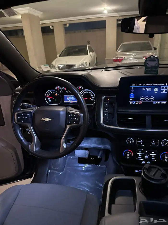 تاهو Ls 2021 بدي وكاله 42