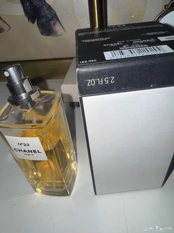 عطر 22 من شانيل 2