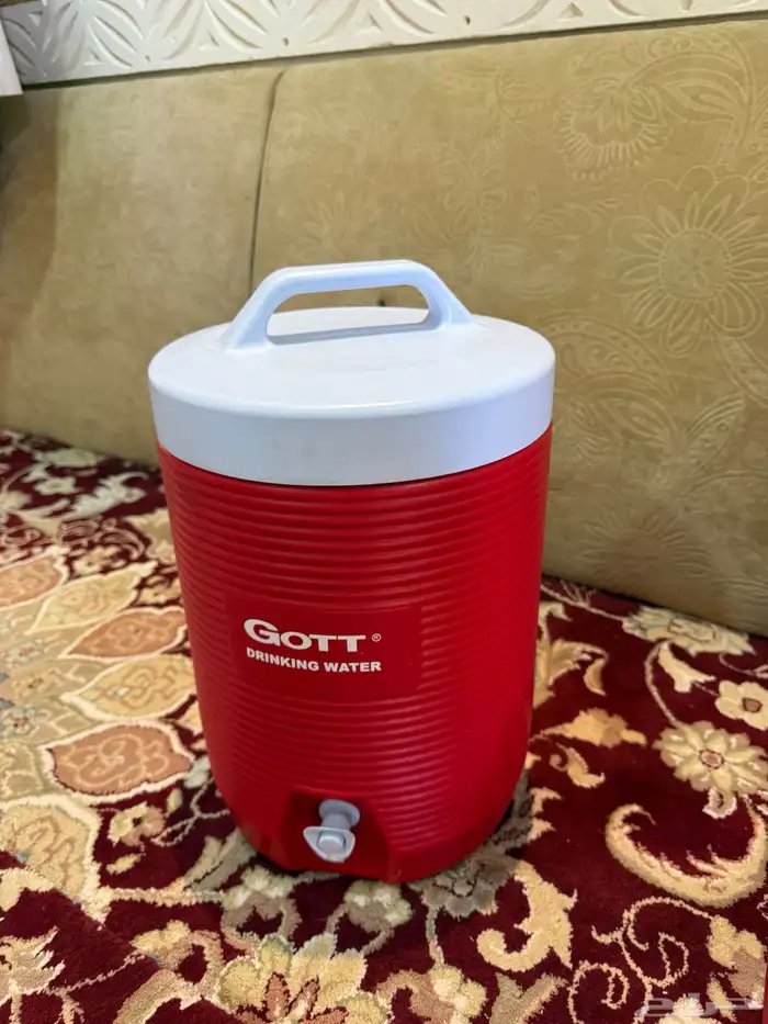 ترمس ماء جديد 0