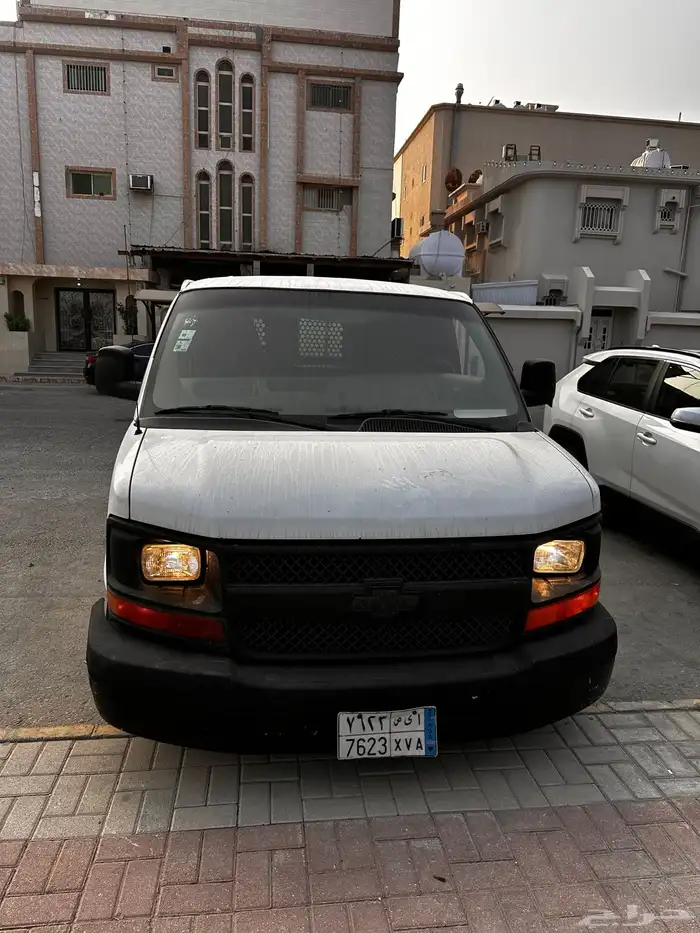 شيفروليه فان 2013 0