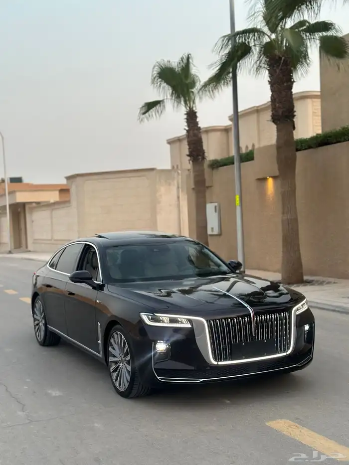 هونشي H9 شبه جديده ماشيه 8 الاف فقط فل كامل 32