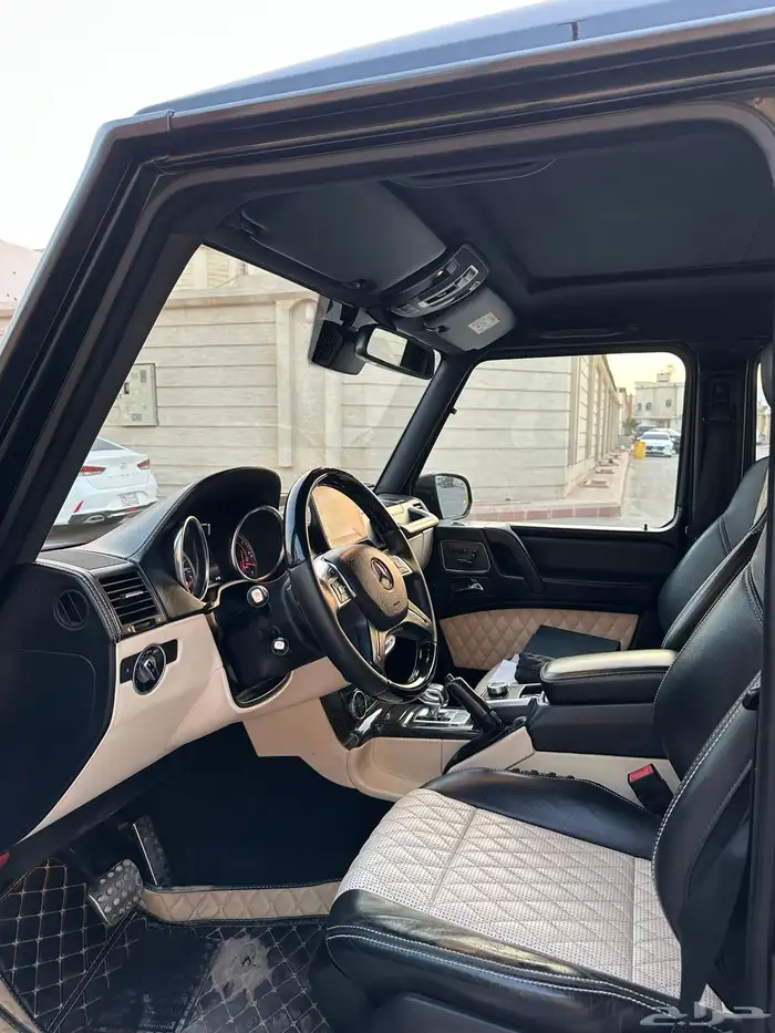 جي كلاس G63 للبيع 9