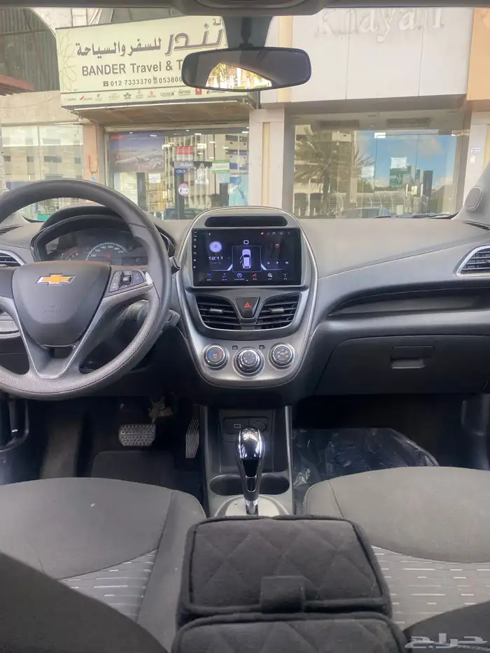 سبارك مخزن 48 الف كيلو 2019 بلد 8