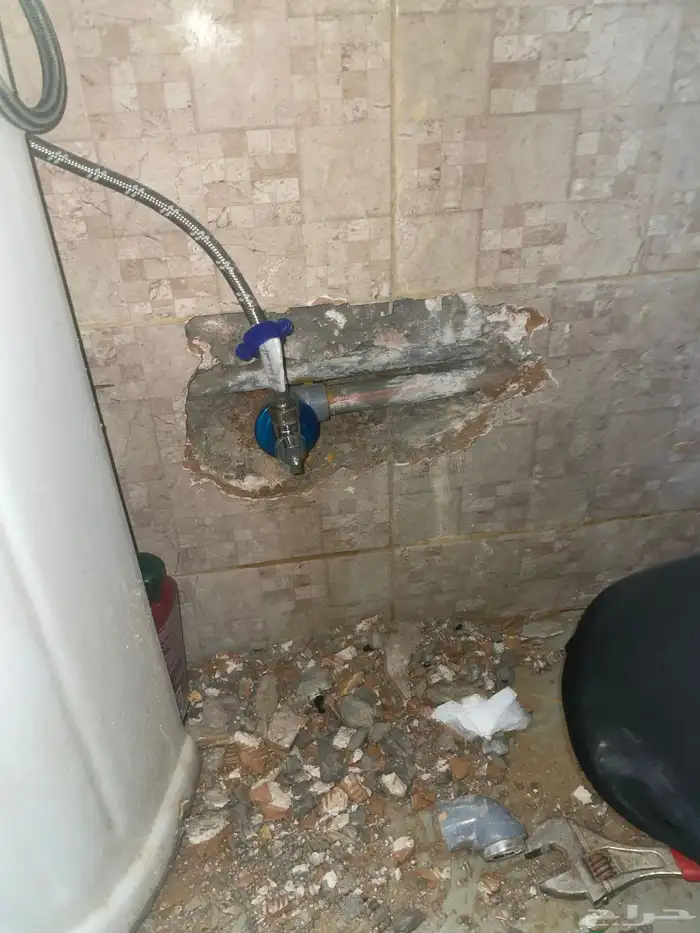 كشف تسربات المياه حل ارتفاع فاتوره المياه 1