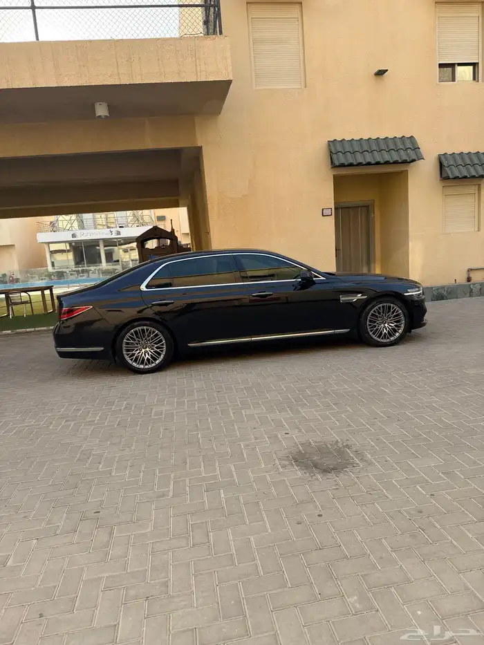 جينسس 2021 وراد الناغي تحت الضمان صيانات بالوكالة بالفواتير 0