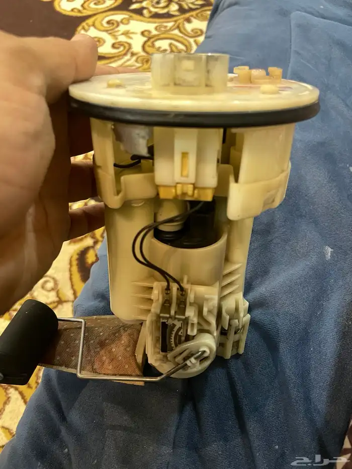 طرمبة البنزين حق الاوريون 2007 الين 2017 3