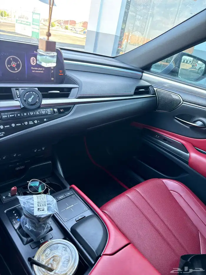 لكزس es350 سبورت 17