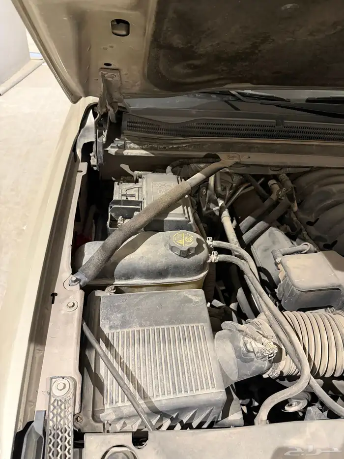 للبيع تاهو شفروليت موديل 2017 24