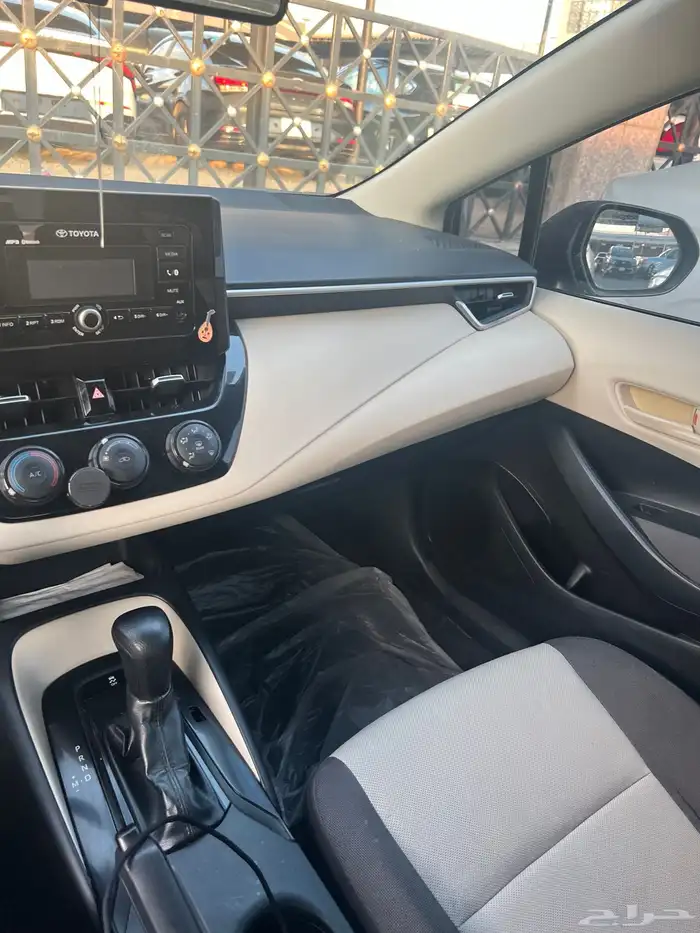 كورولا 2021 يوجد إمكانية أقساط 6