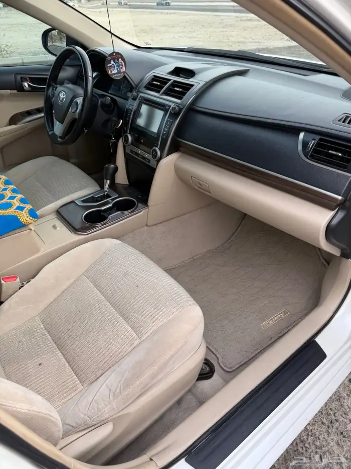 كامري 2014 فل كامل بودي وكالة 63