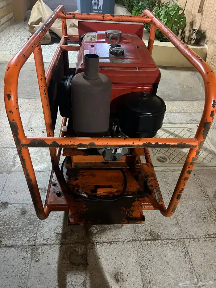 مولد كهرباء ديزل - ماطور 0