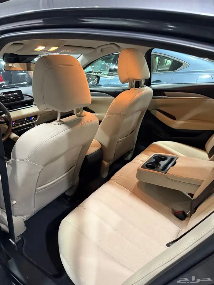 مازدا زوم 6 2020 رمادي معدني معرض(عبيد الرشيدي) 8