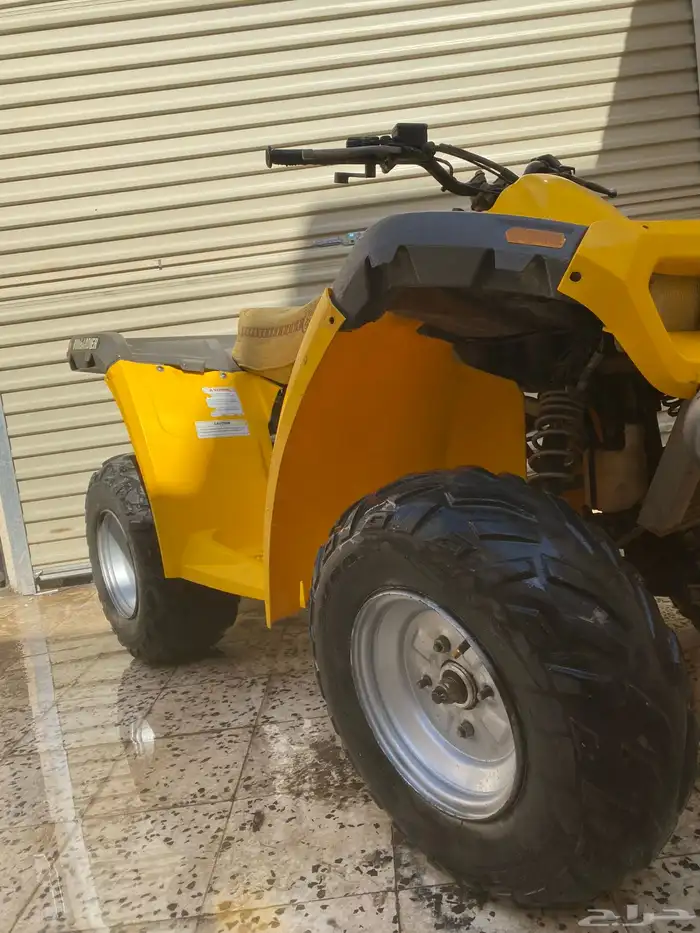 دباب بومبردير BOMBARDIER 10