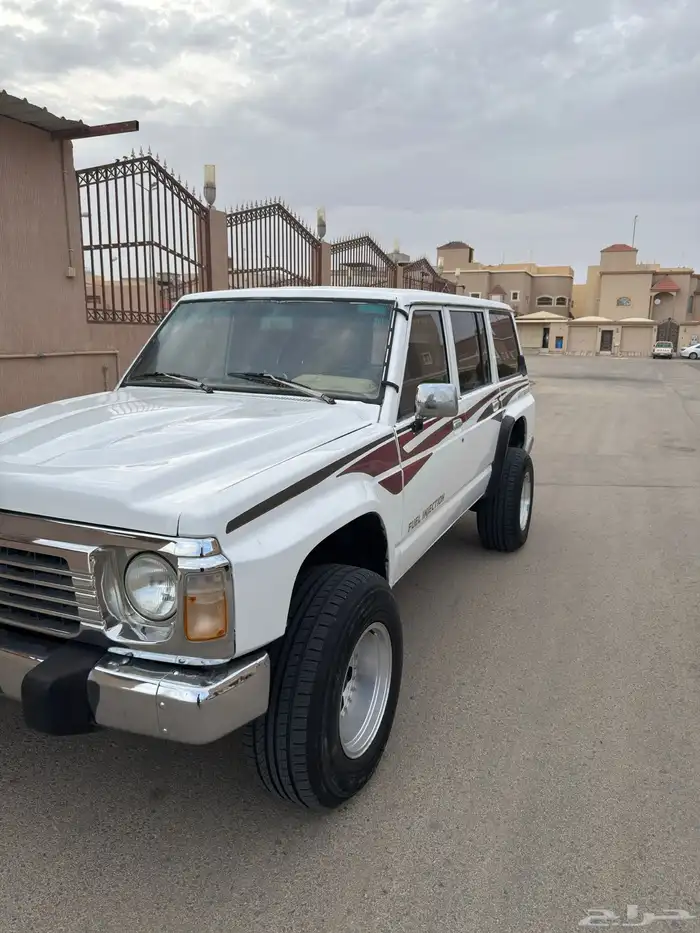 باترول 96 معدل Ls 4