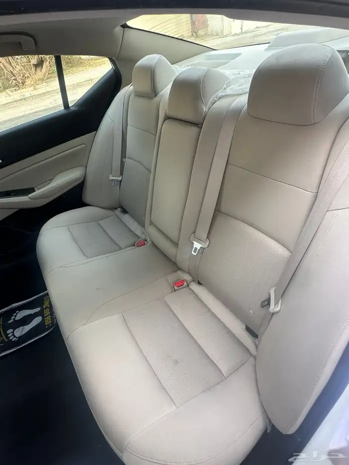 نيسان التيما 2020 وكاله 8