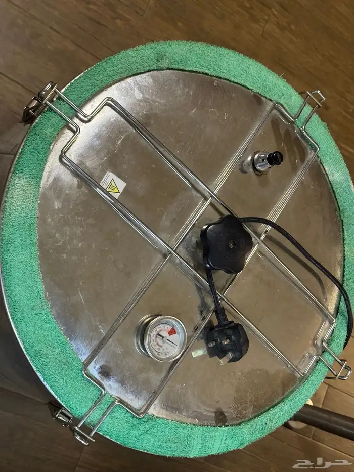 فرن مندي الرماية الحجم الكبير 1