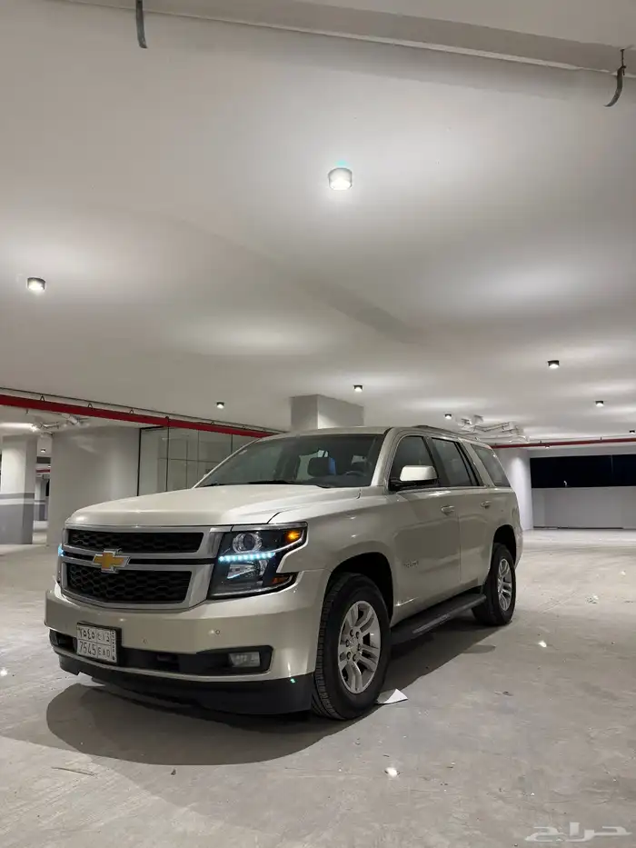 للبيع تاهو شفروليت موديل 2017 1