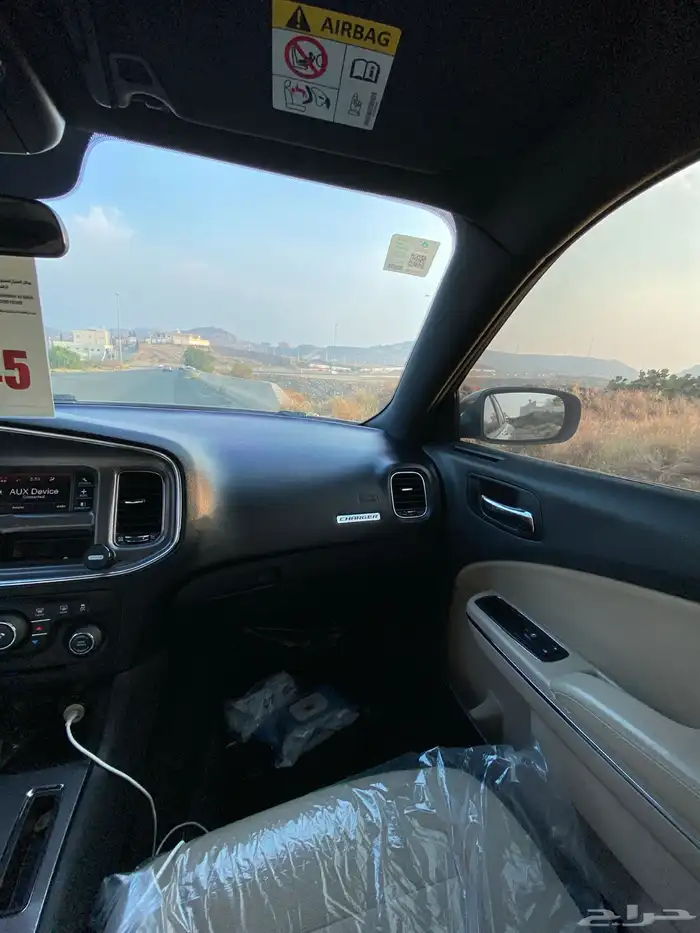 دوج تشارجر 24