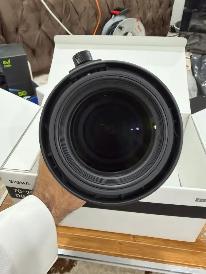 عدسات فاخره من سوني للبيع 8