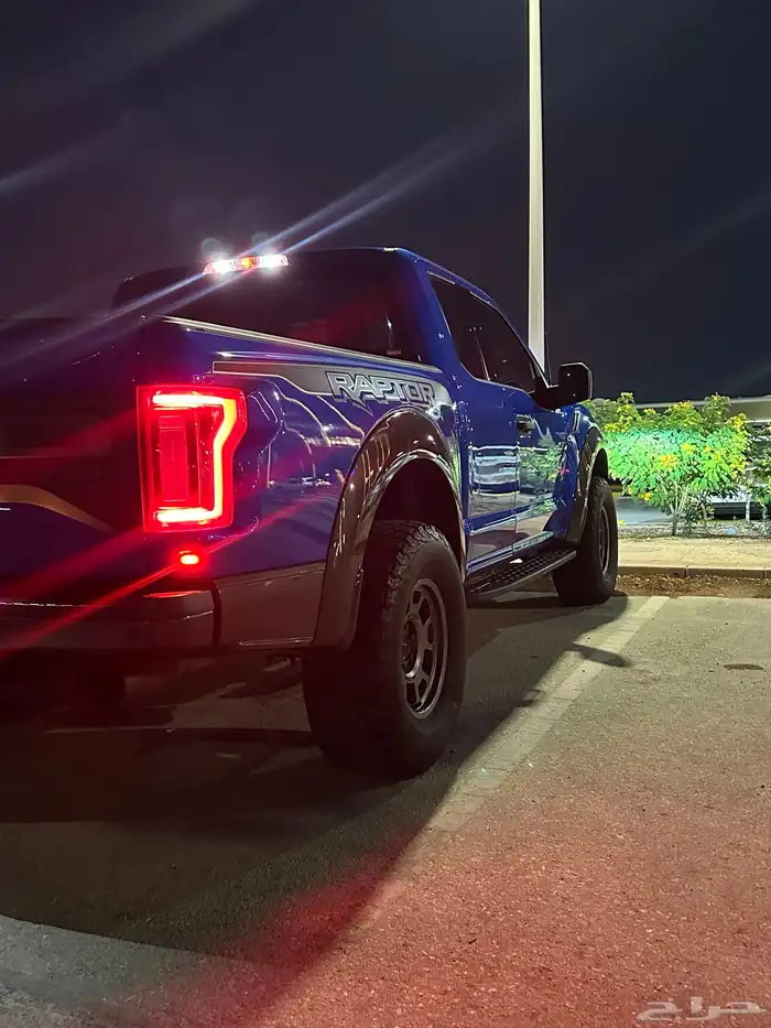 فورد رابتر 24