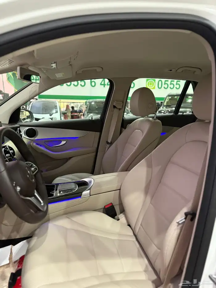 مرسيدس - 2020 - GLC200 - بسعر 147 الف 7