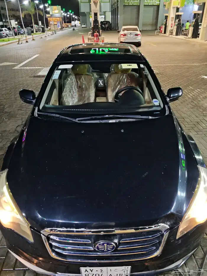 فاو Besturn B50 موديل 2016 قمة النظافة 14