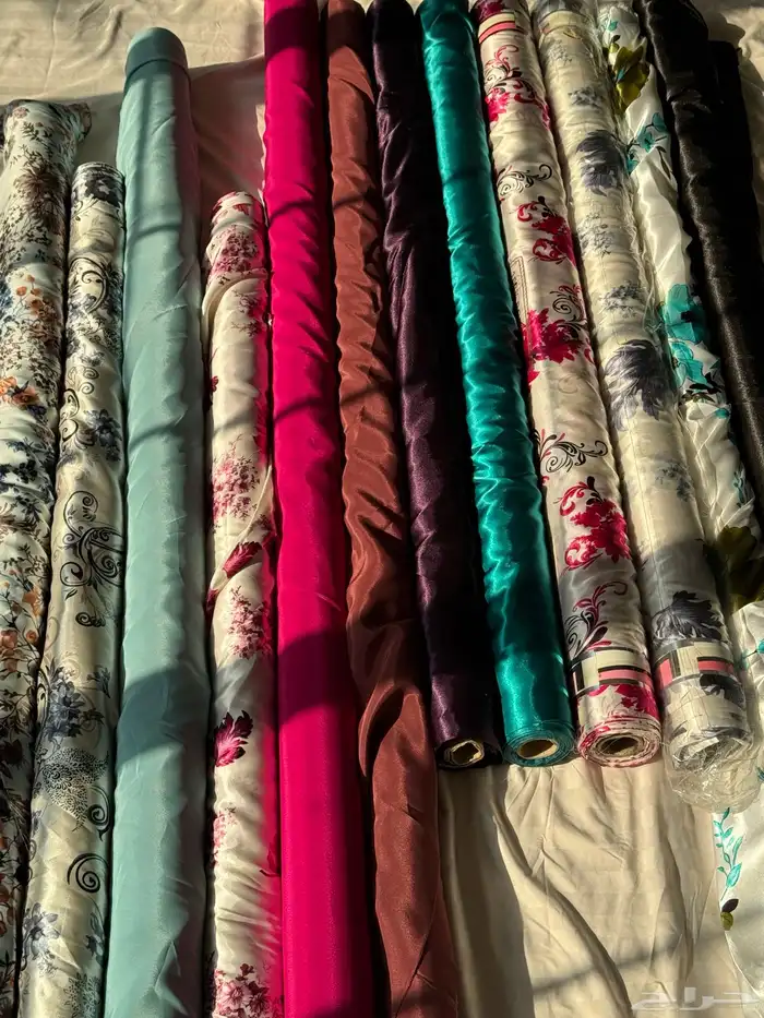 اقمشه وكلف للبيع بالجمله وعلى السوم 3