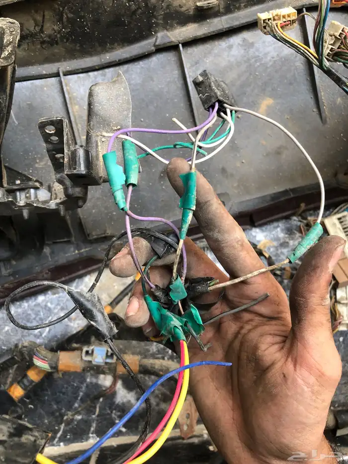 ظفيرة طبلون كرسيدا 4