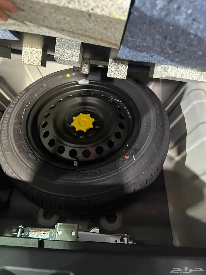 تيوتا يارس موديل 2026 اصفاار 5