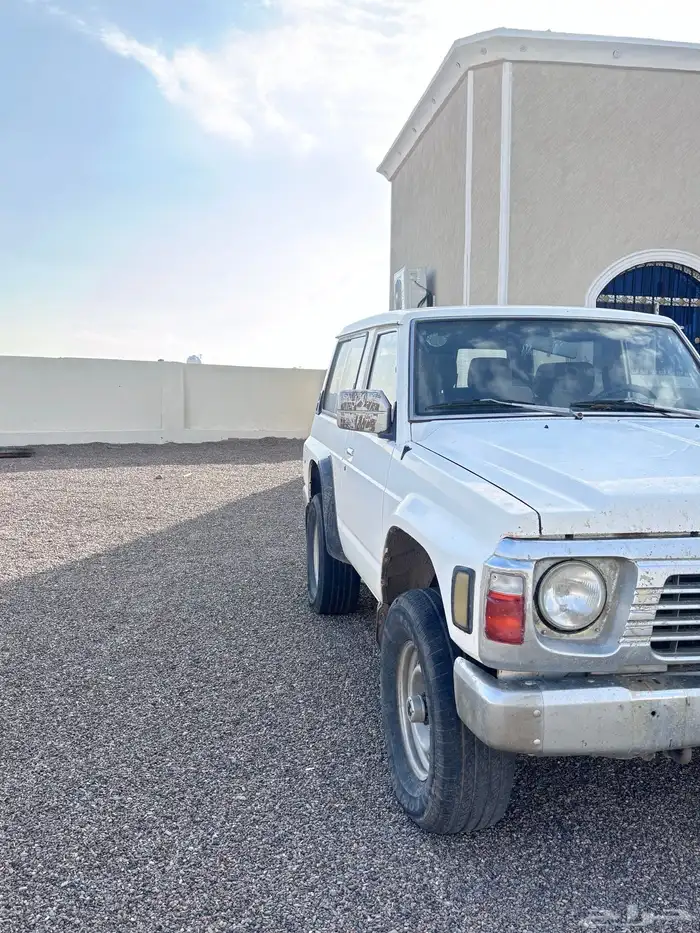 جيب ربع نيسان ديزل 2