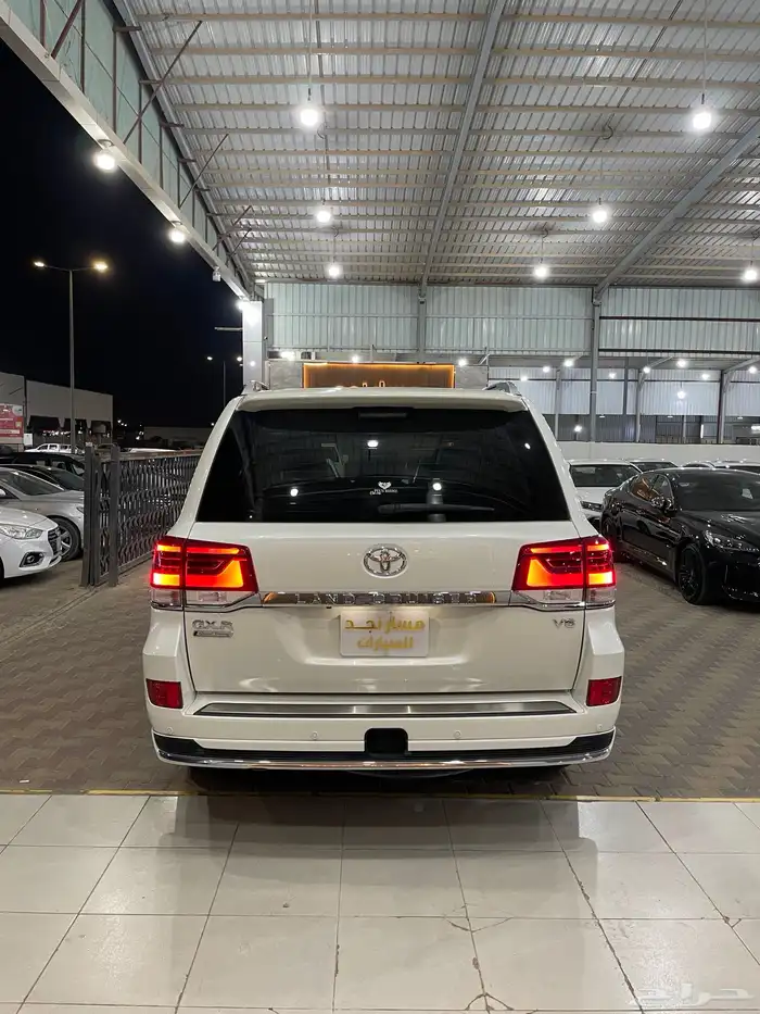 جي اكس ار موديل 2021 تورينق (6سلندر) 7