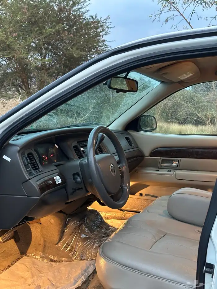 فورد جراند ماركيز 2011 نظييف شرط 21