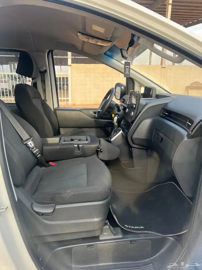 فان هونداي ستاريا 11