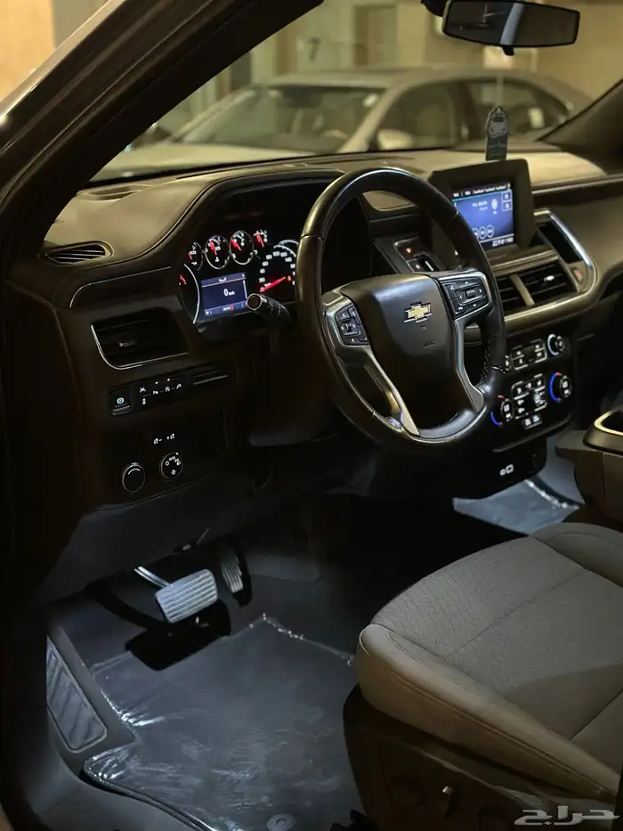 تاهو Ls 2021 بدي وكاله 33