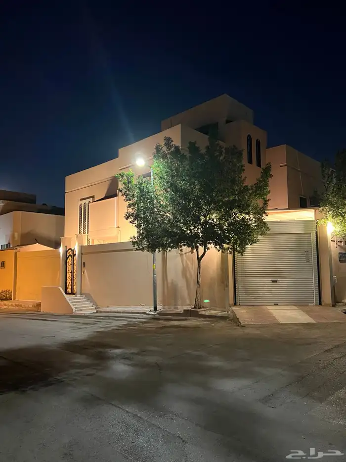 للبيع فيلا بحي الزهره بالسويدي مساحه 500 متر 3