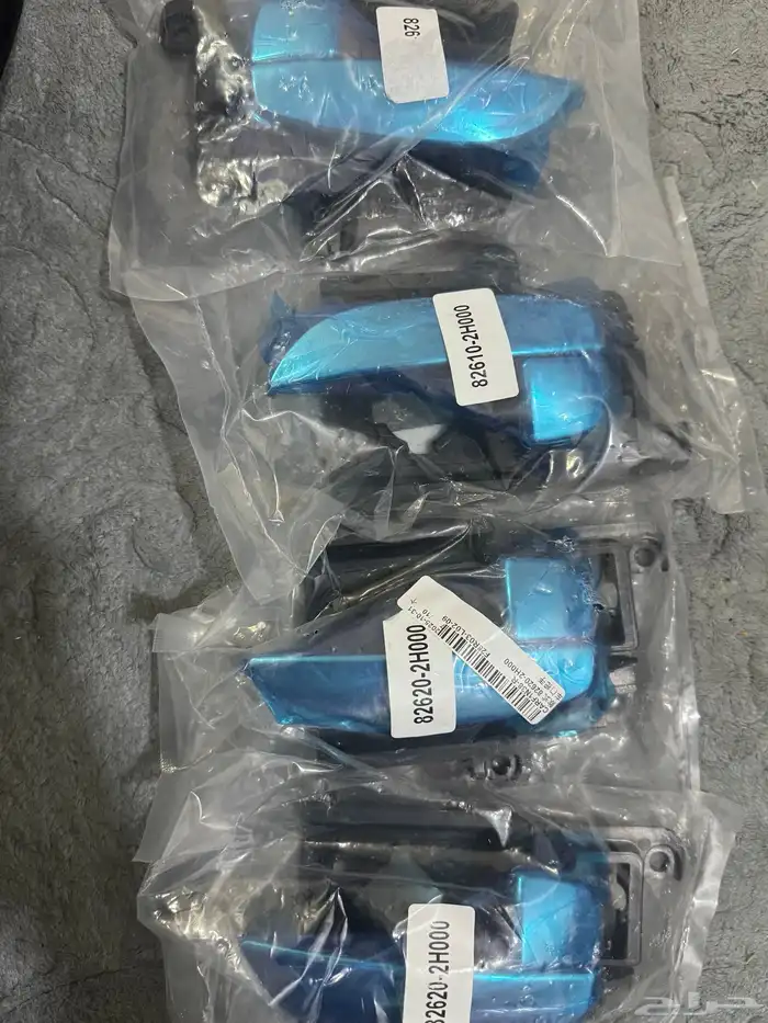 مسكات ابواب داخليه لنترا 2010 0