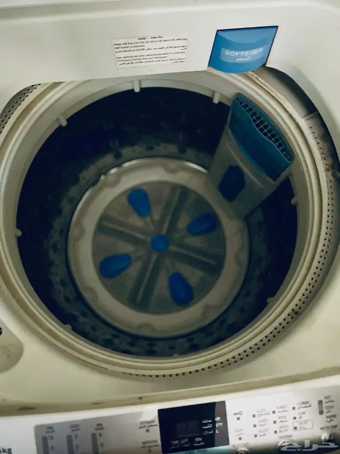 غسالة هيتاشي اوتماتيك صناعة تايلندي 1