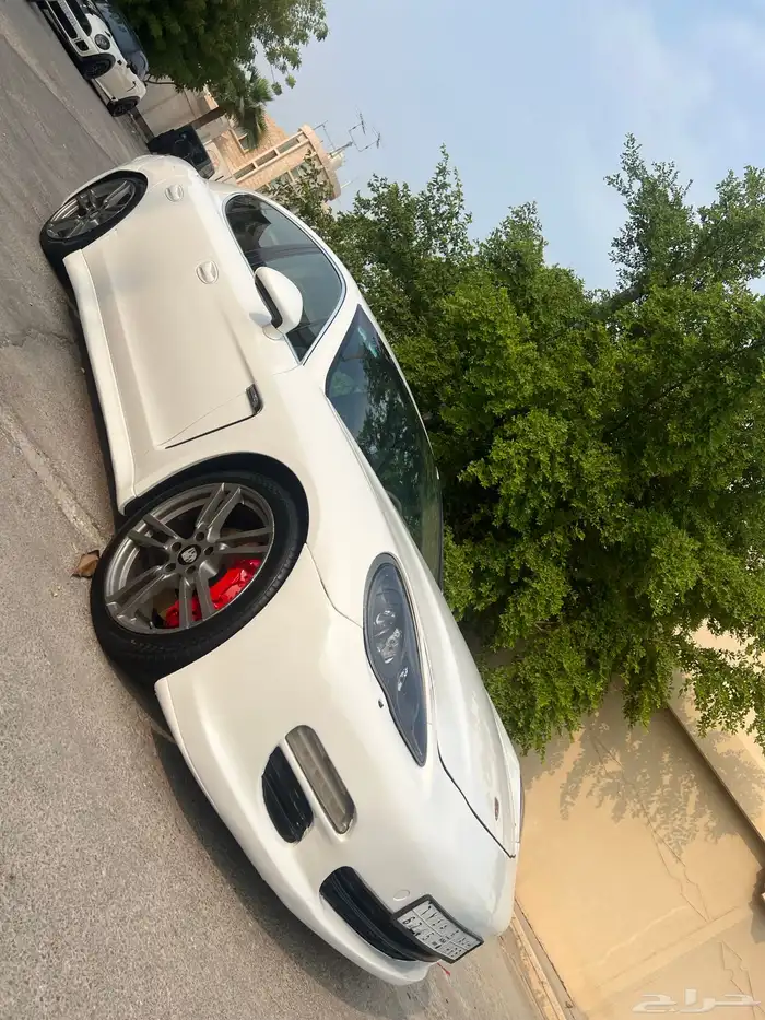 بورش باناميرا اس 21