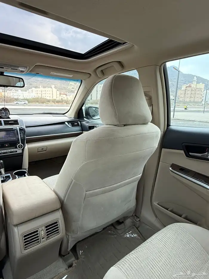 كامري 2014 فل كامل بودي وكالة 46