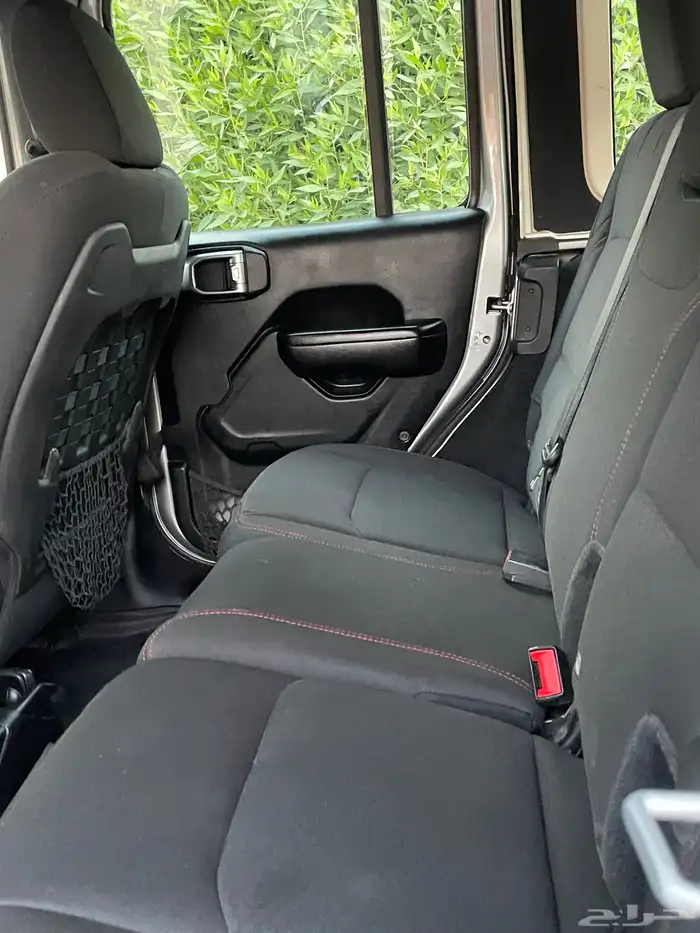 رانجلر 2018 سعودي RUBKON نظيف جداا 36