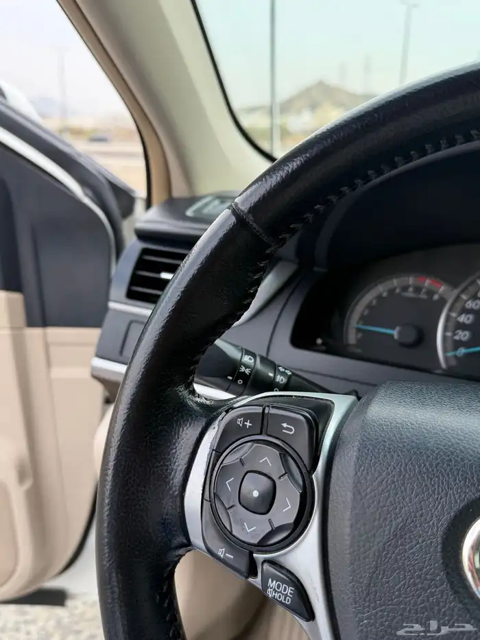 كامري 2014 فل كامل بودي وكالة 19