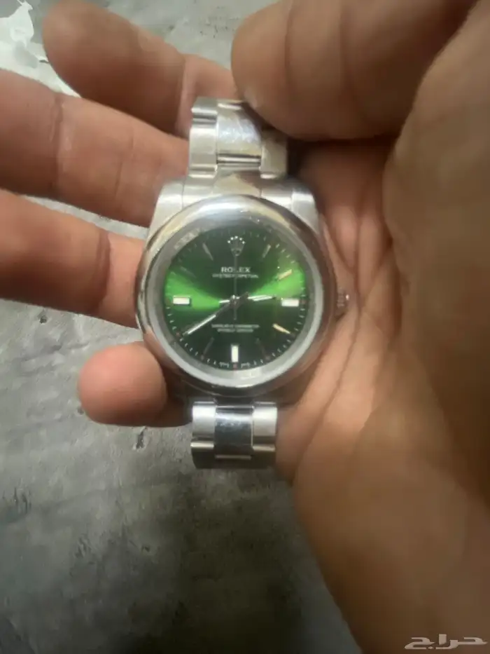 ساعة رولكس 0