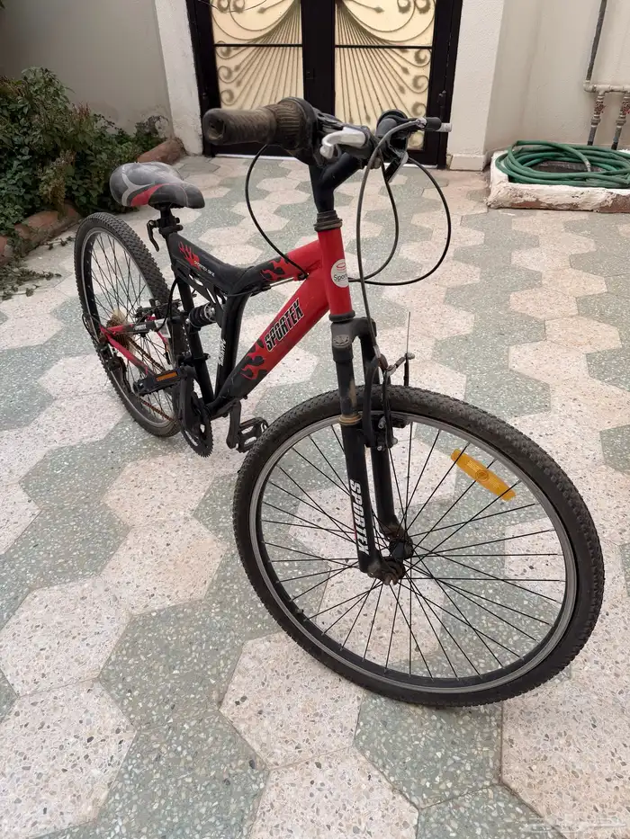 دراجة هوائية جبلية ماركة SPARTEX 0