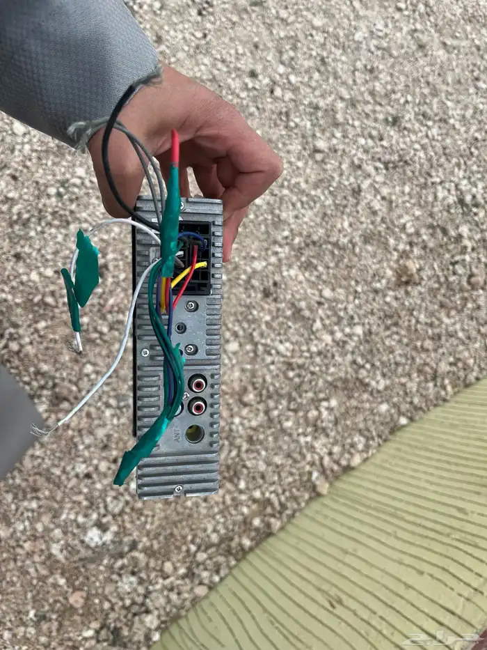 مسجل للبيع الموقع وادي بن هشبل 3